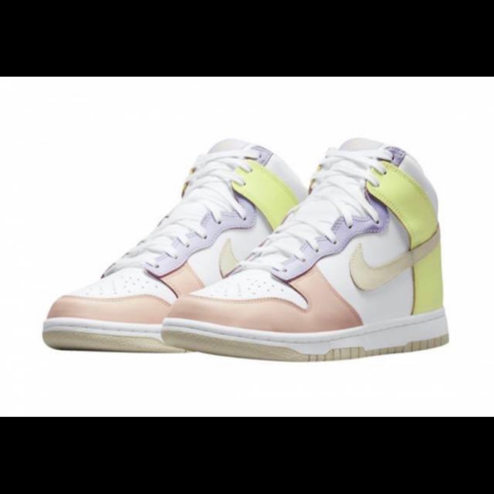 Nike Dunk High WMNS Cashmere